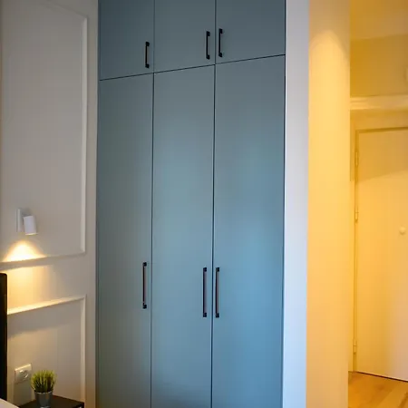 Apartmán Porta - Free Parking Novi Sad