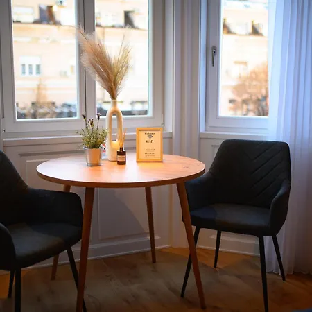 Apartmán Porta - Free Parking *