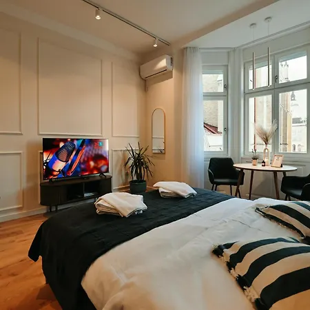 Porta - Free Parking Apartmán Novi Sad