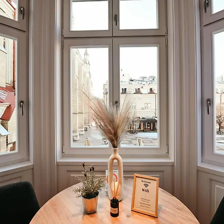 Porta - Free Parking Apartmán Novi Sad