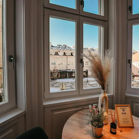 Apartmán Porta - Free Parking