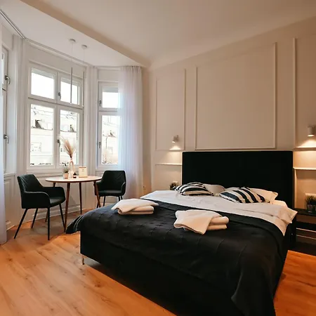 Porta - Free Parking Apartmán Novi Sad