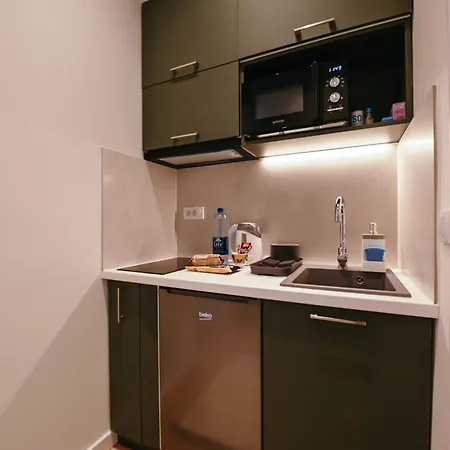 Apartmán Porta - Free Parking *