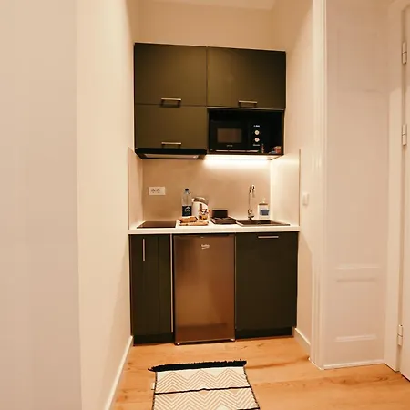 Porta - Free Parking