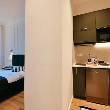 Apartmán Porta - Free Parking Novi Sad