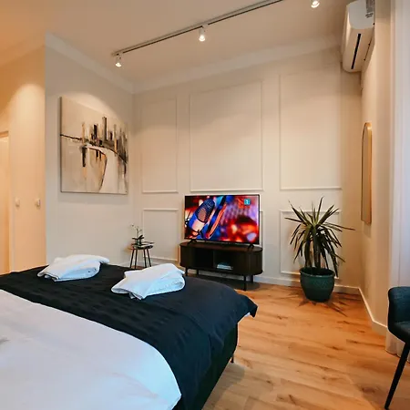 Porta - Free Parking * Novi Sad