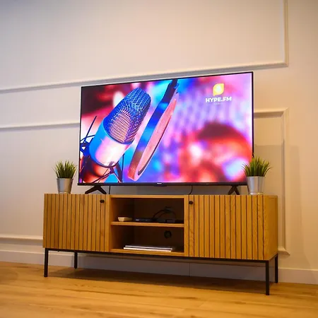 Porta - Free Parking Apartmán Novi Sad