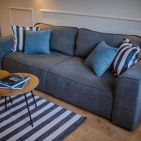 Porta - Free Parking Apartmán Novi Sad