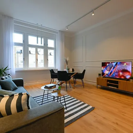 Porta - Free Parking Apartmán *