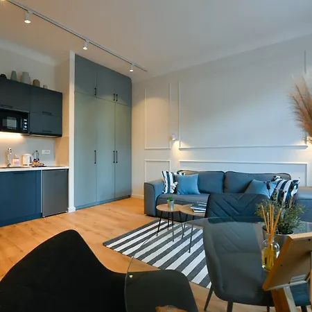 Porta - Free Parking Apartmán Novi Sad