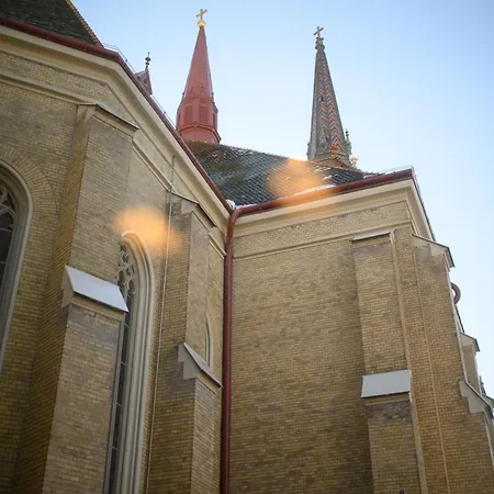 Porta - Free Parking Novi Sad