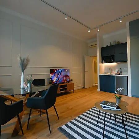 Porta - Free Parking Apartmán *