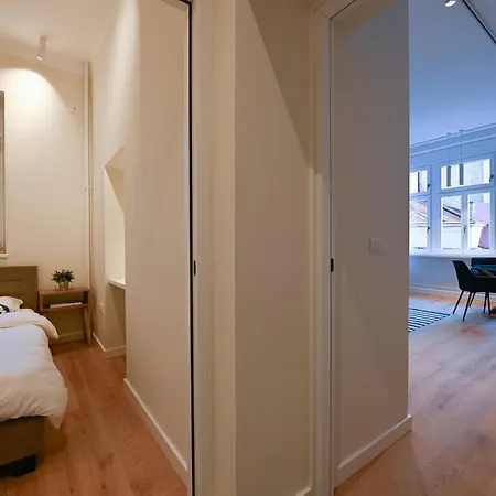 Porta - Free Parking Apartmán Novi Sad