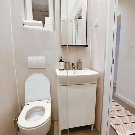 Apartmán Porta - Free Parking Novi Sad