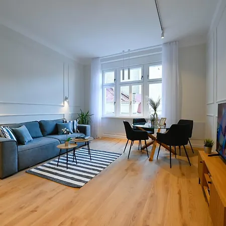 Apartmán Porta - Free Parking Novi Sad