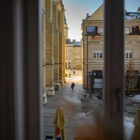 Porta - Free Parking Novi Sad